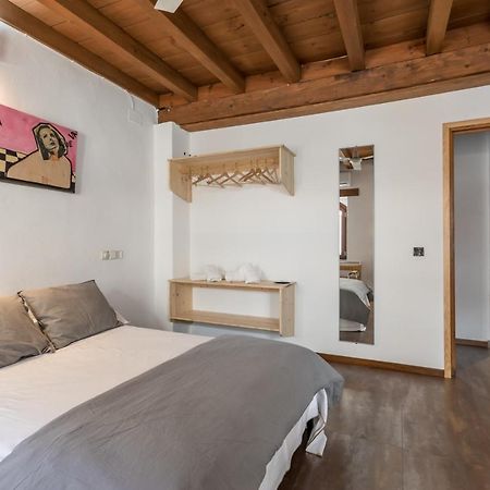 Appartamento La Casa Del Alfarero Siviglia Esterno foto
