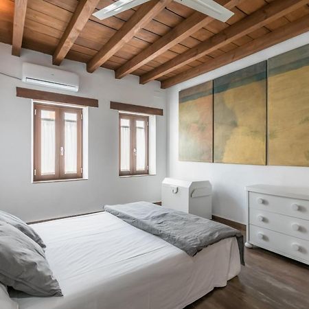 Appartamento La Casa Del Alfarero Siviglia Esterno foto