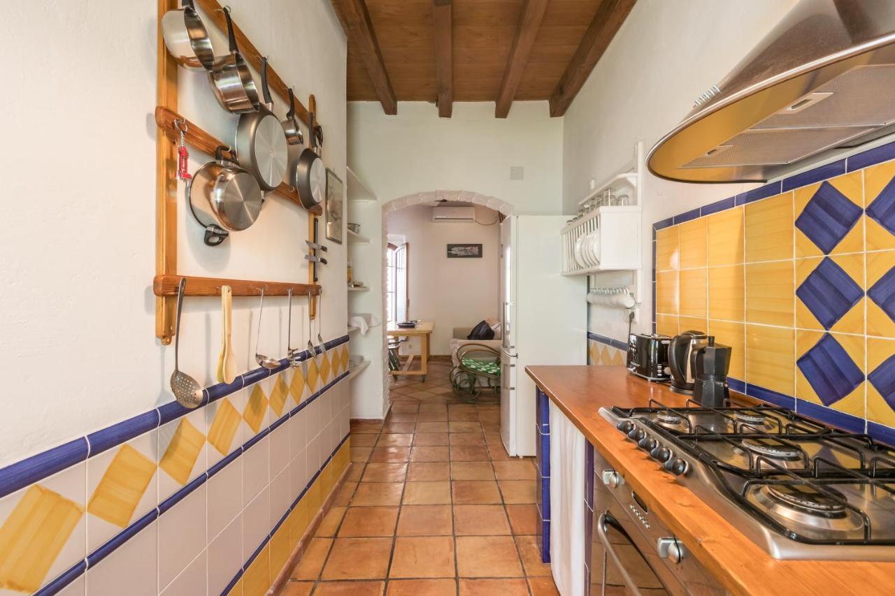 Appartamento La Casa Del Alfarero Siviglia Esterno foto