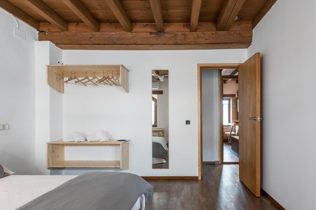 Appartamento La Casa Del Alfarero Siviglia Esterno foto