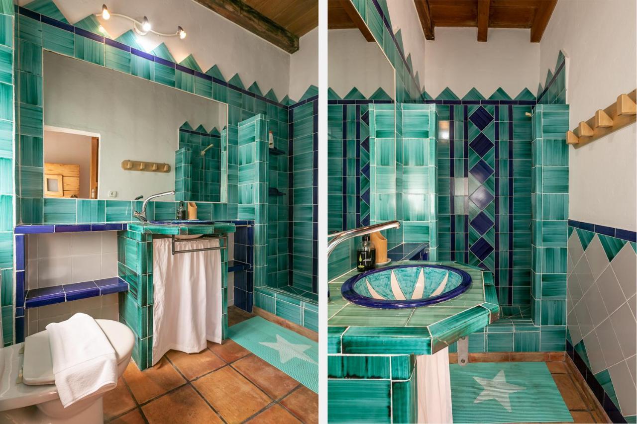 Appartamento La Casa Del Alfarero Siviglia Esterno foto