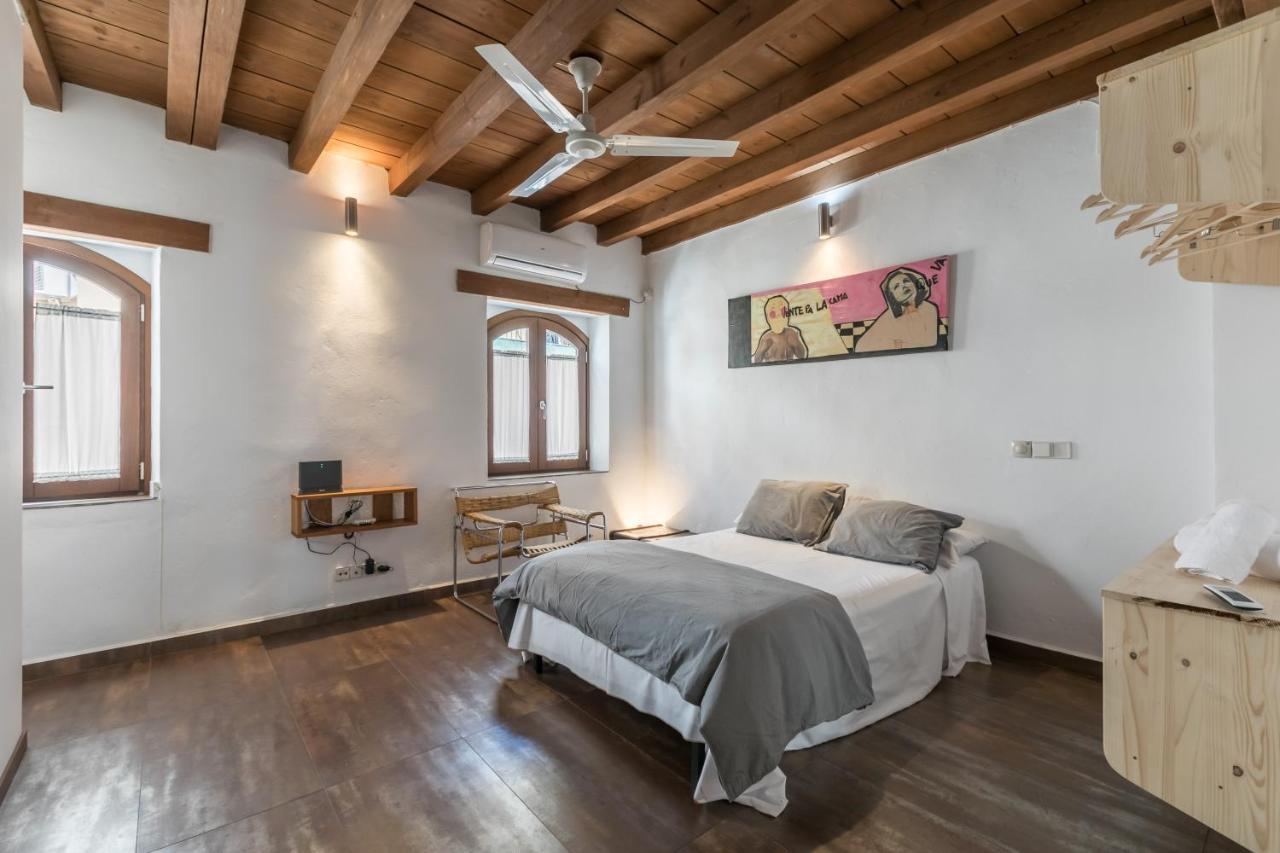 Appartamento La Casa Del Alfarero Siviglia Esterno foto