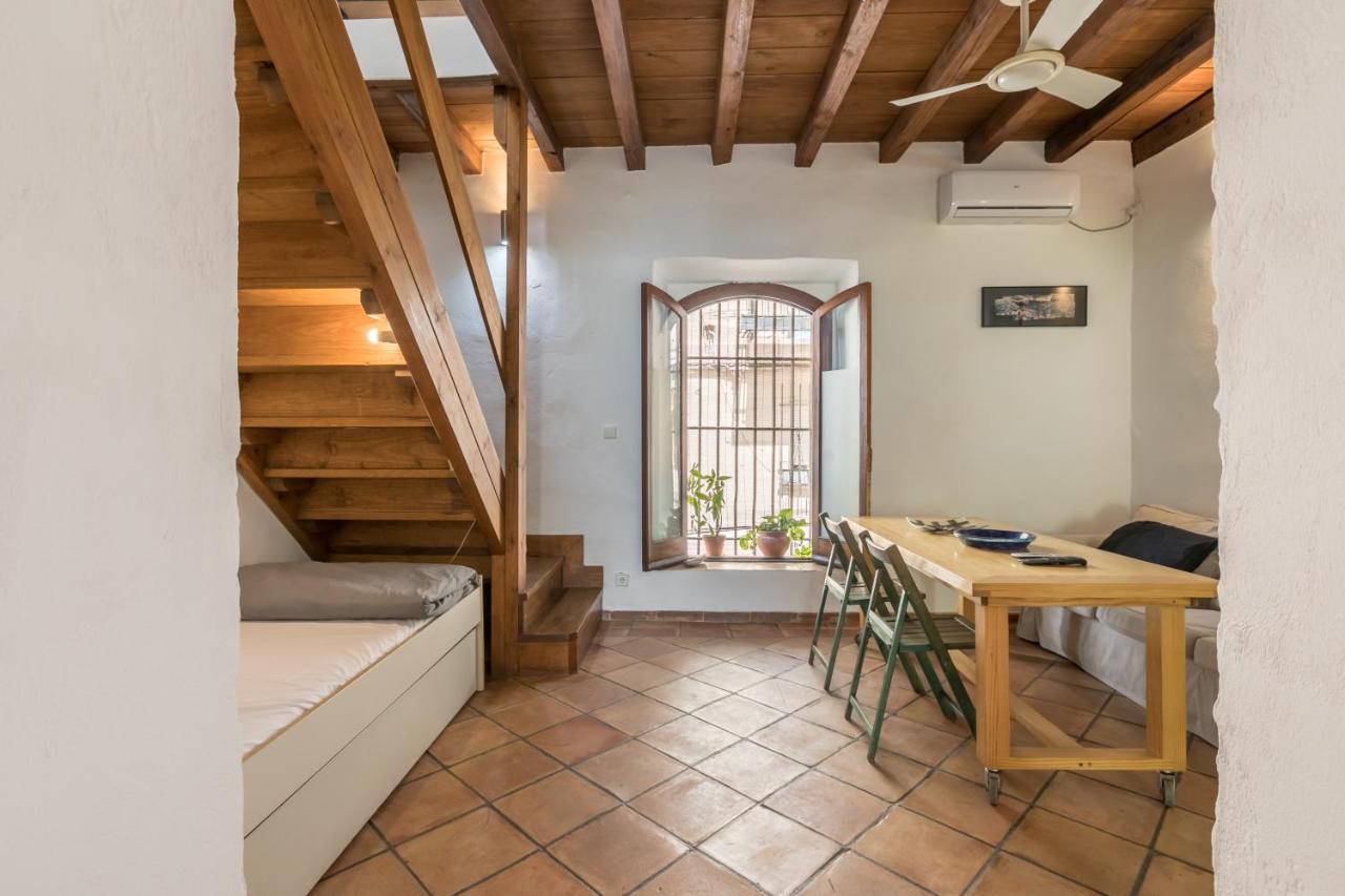 Appartamento La Casa Del Alfarero Siviglia Esterno foto