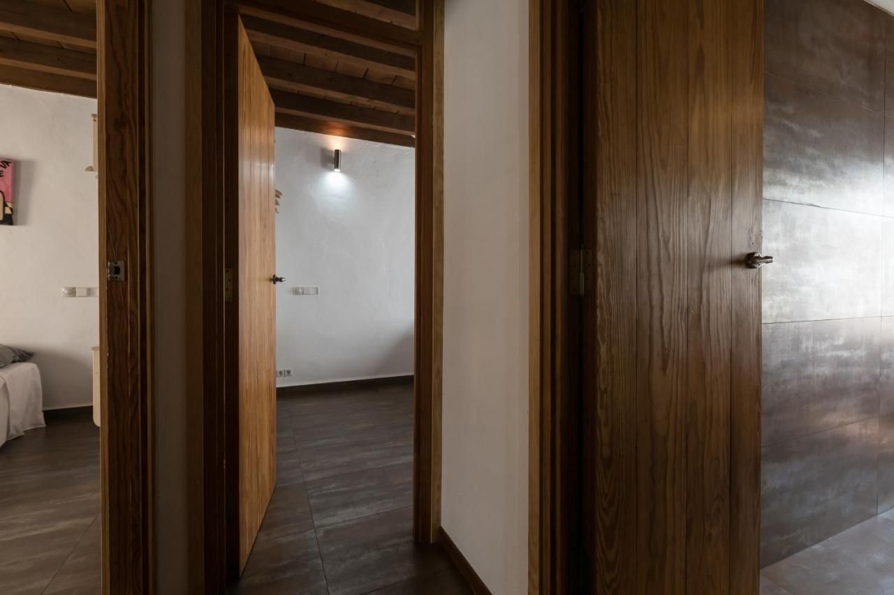 Appartamento La Casa Del Alfarero Siviglia Esterno foto