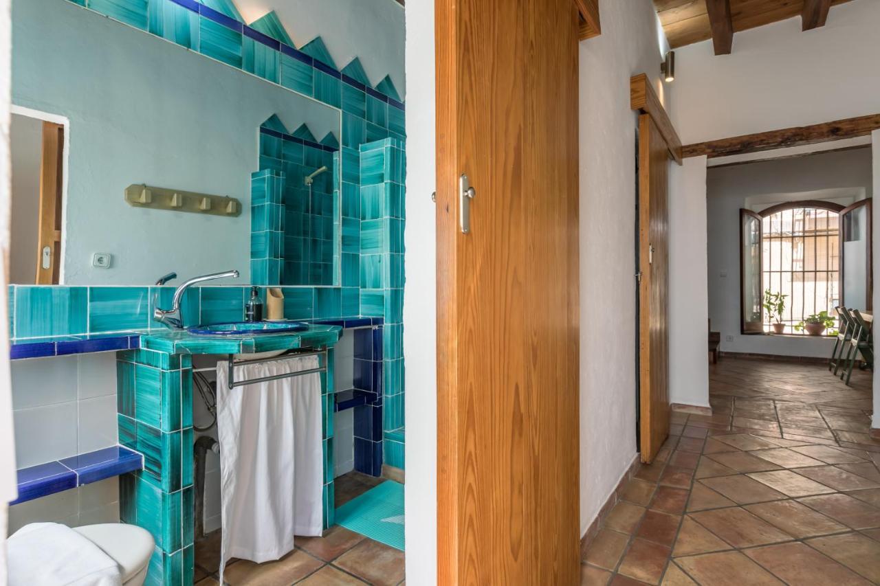 Appartamento La Casa Del Alfarero Siviglia Esterno foto