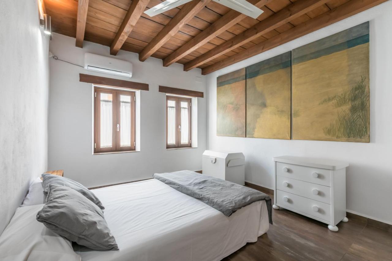 Appartamento La Casa Del Alfarero Siviglia Esterno foto