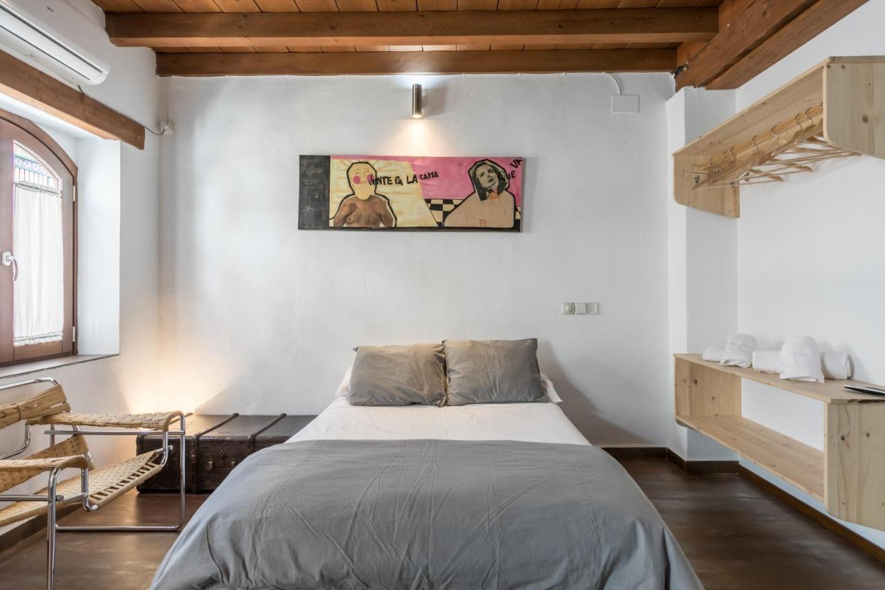 Appartamento La Casa Del Alfarero Siviglia Esterno foto