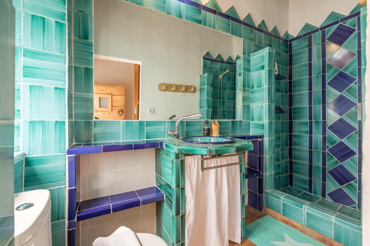 Appartamento La Casa Del Alfarero Siviglia Esterno foto