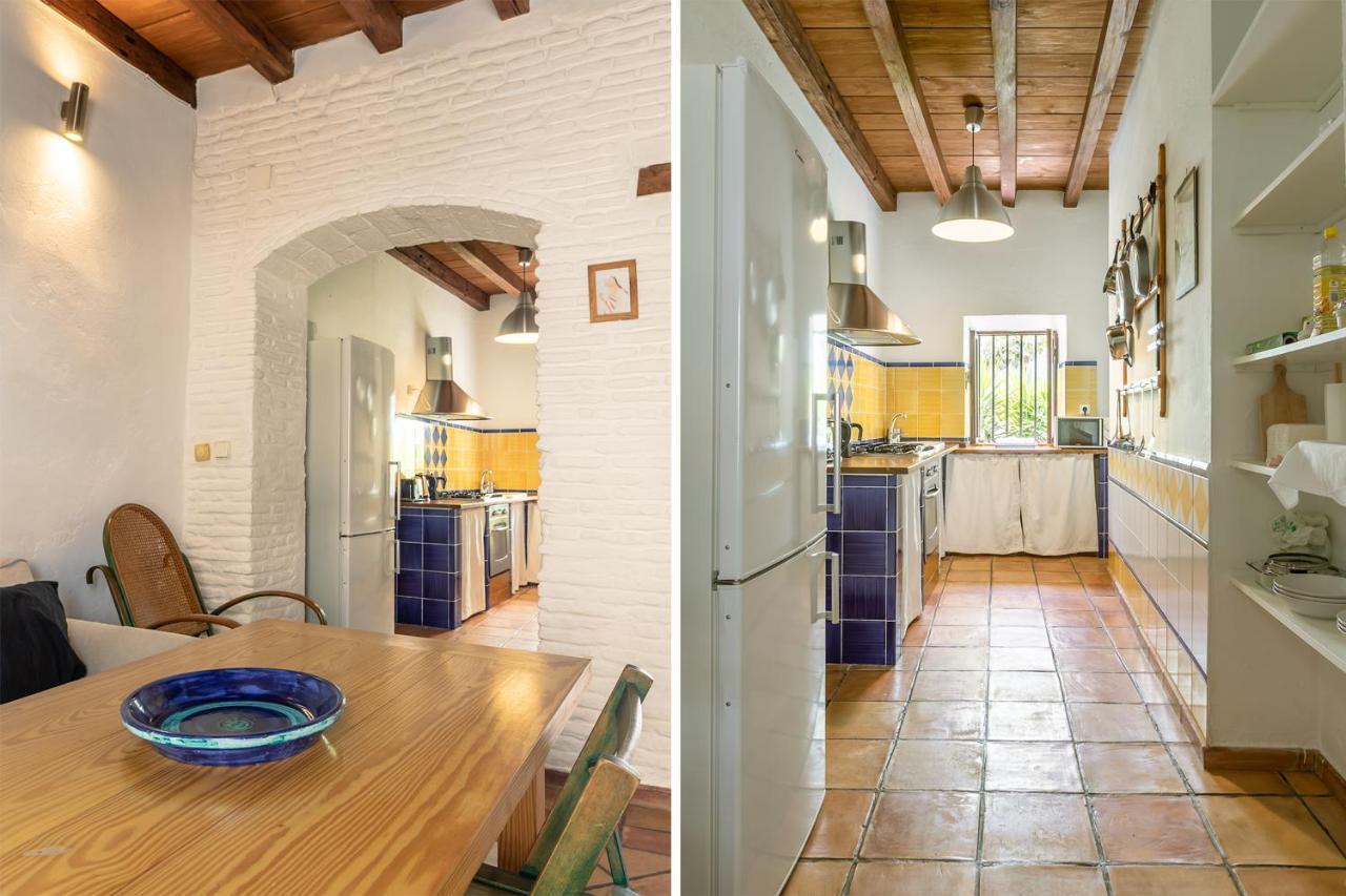 Appartamento La Casa Del Alfarero Siviglia Esterno foto